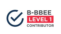 B-BBEE Level 1 Logo